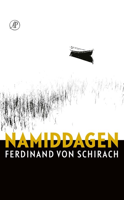 Namiddagen, Ferdinand von Schirach - Ebook - 9789029552097