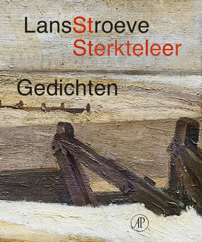 Sterkteleer, Lans Stroeve - Paperback - 9789029552134