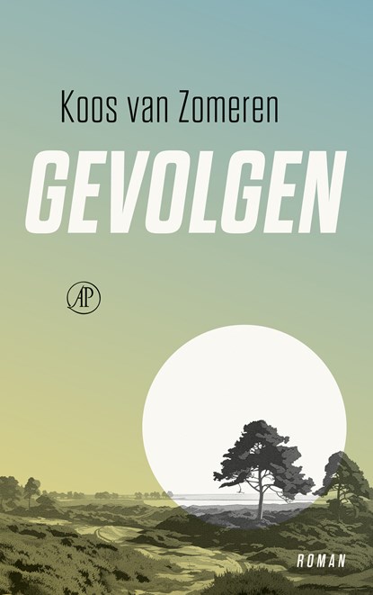 Gevolgen, Koos van Zomeren - Paperback - 9789029552141