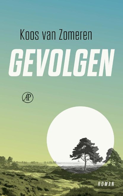 Gevolgen, Koos van Zomeren - Paperback - 9789029552141