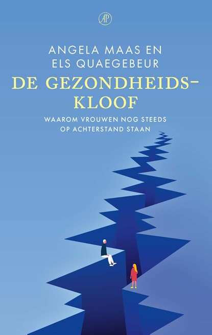 De gezondheidskloof, Angela Maas ; Els Quaegebeur - Ebook - 9789029552202