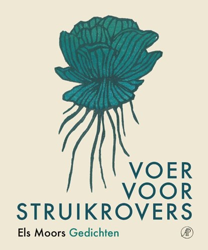 Voer voor struikrovers, Els Moors - Paperback - 9789029552318