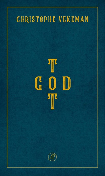 Tot God, Christophe Vekeman - Ebook - 9789029552493