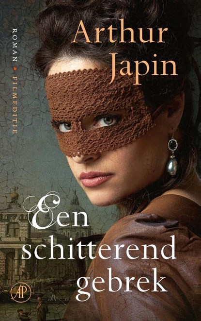 Een schitterend gebrek, Arthur Japin - Paperback - 9789029552592