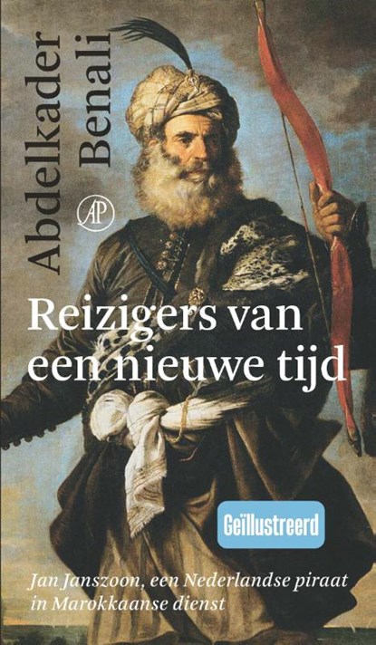 Reizigers van een nieuwe tijd, Abdelkader Benali - Paperback - 9789029552677