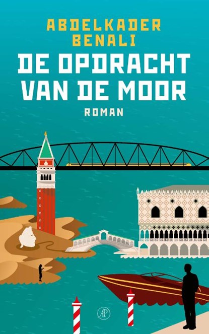 De opdracht van de Moor, Abdelkader Benali - Paperback - 9789029552691