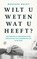 Wilt u weten wat u heeft?, Mustafa Bulut - Paperback - 9789029552813