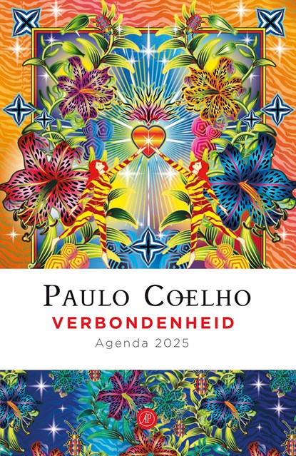 Verbondenheid - Agenda 2025, Paulo Coelho - Paperback - 9789029552851