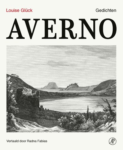 Averno, Louise Glück - Paperback - 9789029552875