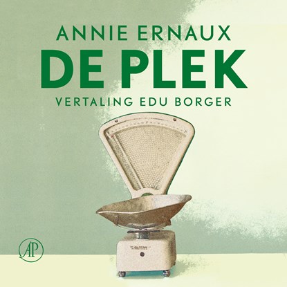 De plek, Annie Ernaux - Luisterboek MP3 - 9789029552912