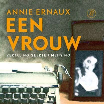 Een vrouw, Annie Ernaux - Luisterboek MP3 - 9789029552936