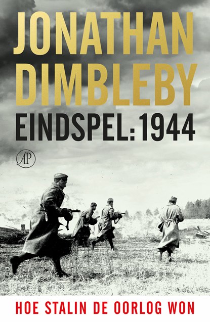 Eindspel: 1944, Jonathan Dimbleby - Paperback - 9789029552943