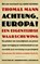 Achtung, Europa!, Thomas Mann - Paperback - 9789029553001