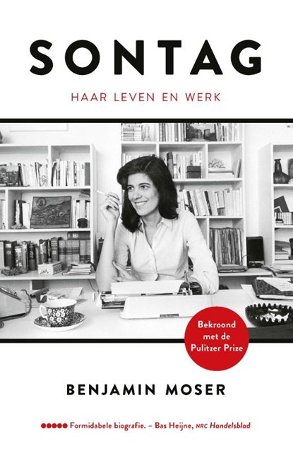 Sontag, Benjamin Moser - Paperback - 9789029553025