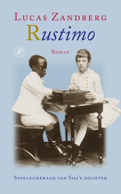 Rustimo, Lucas  Zandberg - Paperback - 9789029553063