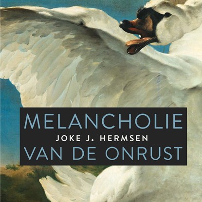 Melancholie van de onrust, Joke Hermsen - Luisterboek MP3 - 9789029553131
