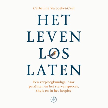 Het leven loslaten, Cathelijne Verboeket-Crul - Luisterboek MP3 - 9789029553155
