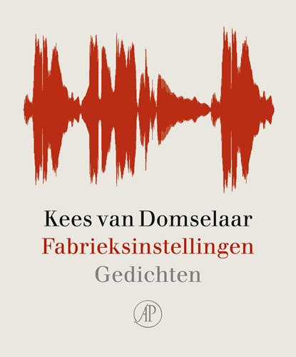 Fabrieksinstellingen, Kees van Domselaar - Paperback - 9789029553193