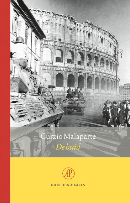 De huid, Curzio Malaparte - Gebonden - 9789029553315