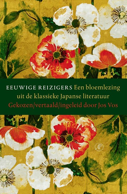 Eeuwige reizigers, Jos Vos - Ebook - 9789029553339