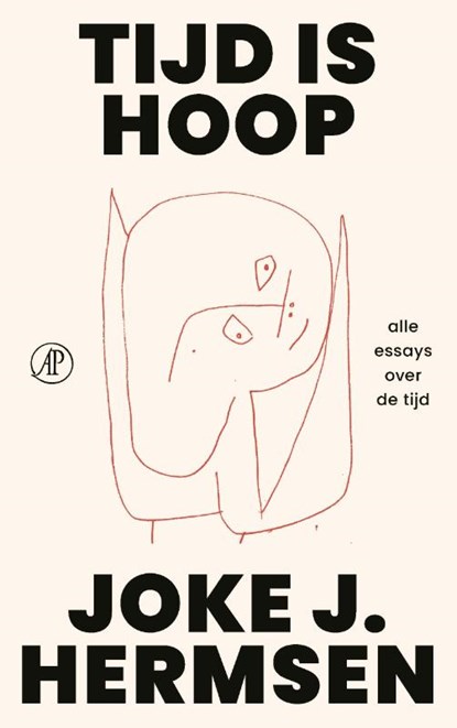 Tijd is hoop, Joke J. Hermsen - Paperback - 9789029553360