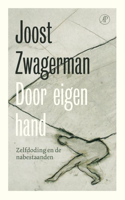 Door eigen hand, Joost Zwagerman - Paperback - 9789029553377