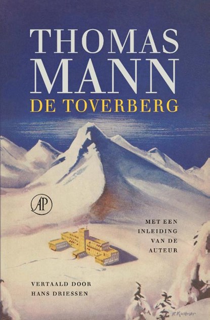 De toverberg, Thomas Mann - Gebonden - 9789029553384