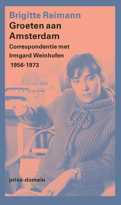 Groeten aan Amsterdam, Brigitte Reimann - Ebook - 9789029553674