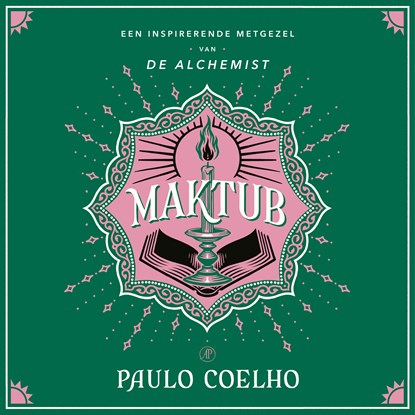 Maktub, Paulo Coelho - Luisterboek MP3 - 9789029553711