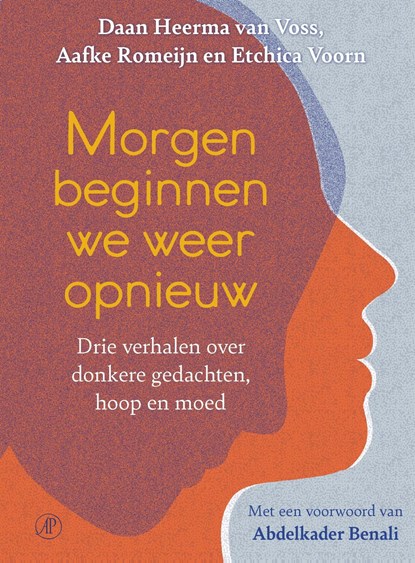 Morgen beginnen we weer opnieuw, Daan Heerma van Voss ; Aafke Romeijn ; Etchica Voorn - Ebook - 9789029553773
