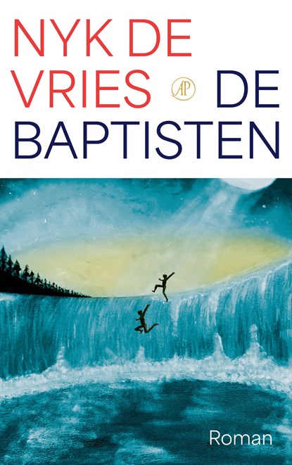 De Baptisten, Nyk de Vries - Paperback - 9789029553803