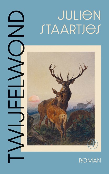 Twijfelwond, Julien Staartjes - Paperback - 9789029553926