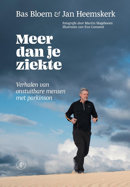 Meer dan je ziekte, Bas Bloem - Paperback - 9789029553933