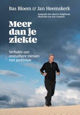 Meer dan je ziekte - Bas Bloem - 9789029553933