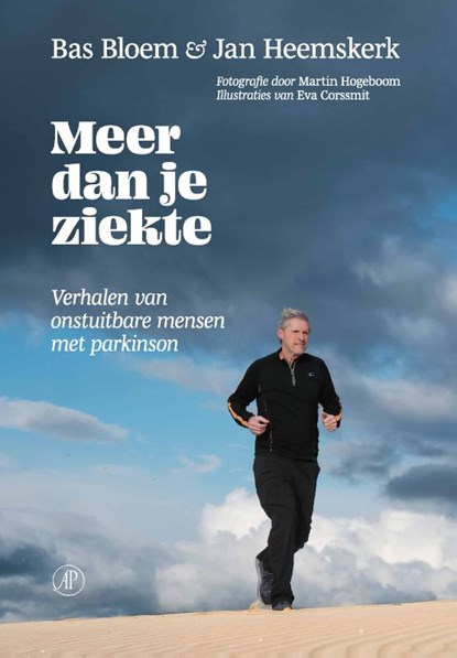 Meer dan je ziekte, Bas Bloem - Paperback - 9789029553933