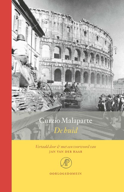 De huid, Curzio Malaparte - Ebook - 9789029553988