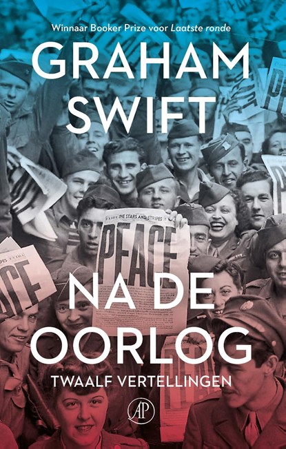 Na de oorlog, Graham Swift - Ebook - 9789029554060