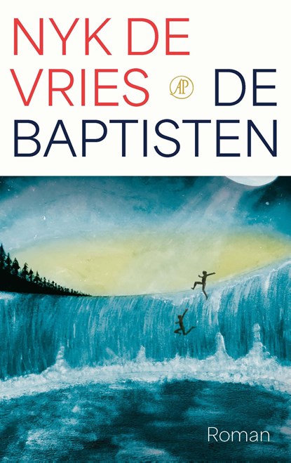 De Baptisten, Nyk de Vries - Ebook - 9789029554077