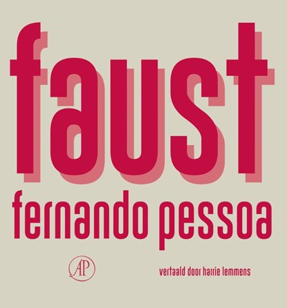 Faust, Fernando Pessoa - Paperback - 9789029554138