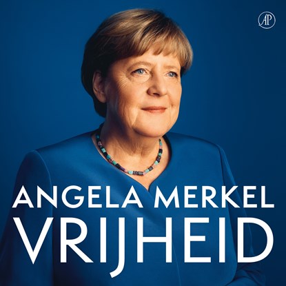 Vrijheid, Angela Merkel ; Beate Baumann - Luisterboek MP3 - 9789029554176