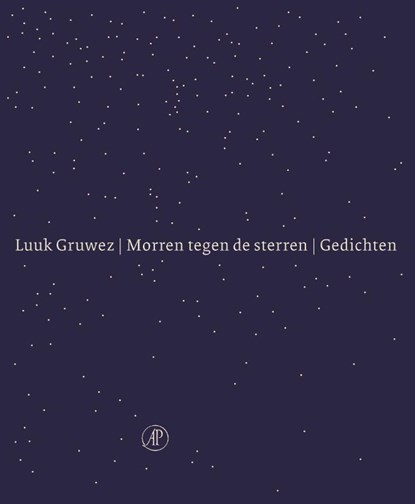 Morren tegen de sterren, Luuk Gruwez - Paperback - 9789029554299