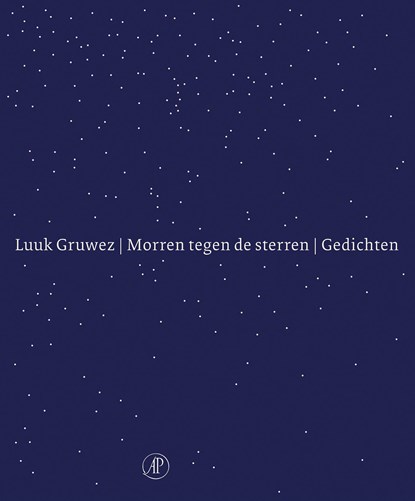 Morren tegen de sterren, Luuk Gruwez - Paperback - 9789029554299
