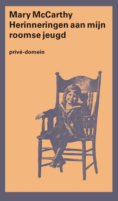 Herinneringen aan mijn roomse jeugd, Mary McCarthy - Paperback - 9789029554305