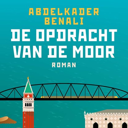 De opdracht van de Moor, Abdelkader Benali - Luisterboek MP3 - 9789029554381