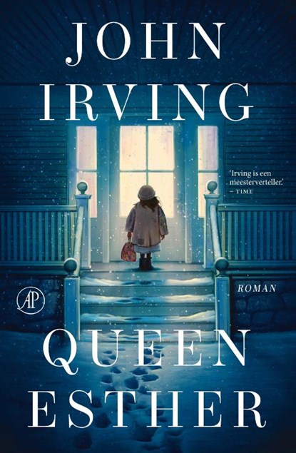 Queen Esther, John Irving - Gebonden - 9789029554879