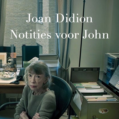 Notities voor John, Joan Didion - Luisterboek MP3 - 9789029554886