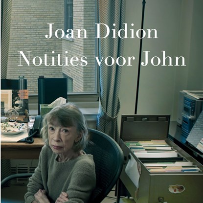 Notities voor John, Joan Didion - Luisterboek MP3 - 9789029554886