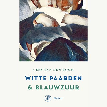 Witte paarden & Blauwzuur, Cees van den Boom - Luisterboek MP3 - 9789029554893