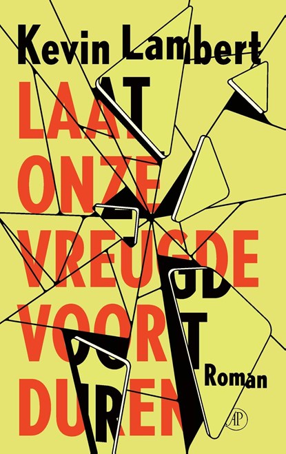 Laat onze vreugde voortduren, Kevin Lambert - Ebook - 9789029554985