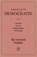 Absolute democratie, Ilja Leonard Pfeijffer - Paperback - 9789029555043
